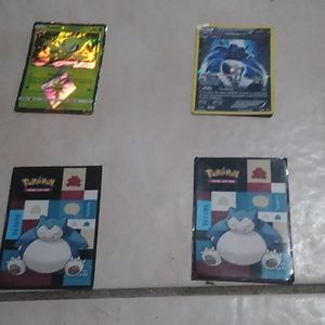 Pokemon cards